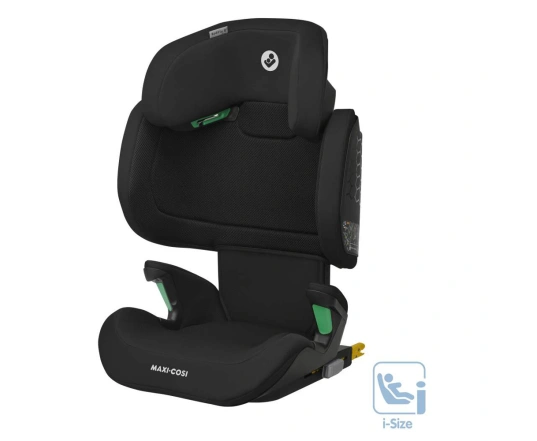 Автокресло Maxi-Cosi RODIFIX R I-SIZE - authentic black