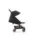 Прогулянкова коляска Cybex COYA - rosegold/sepia black