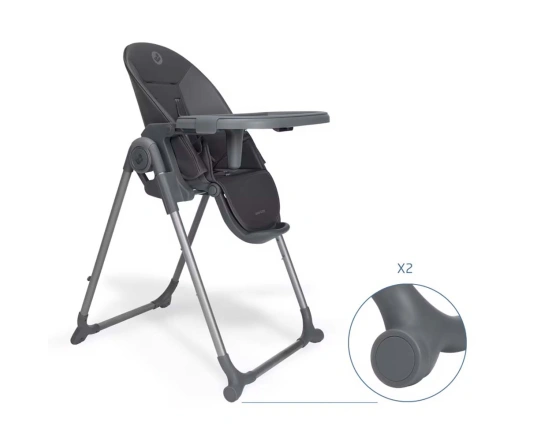 Стільчик для годування Maxi-Cosi AVA 2 - elegance graphite