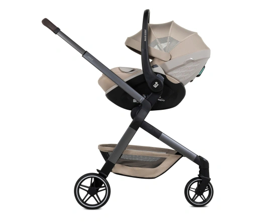 Автокрісло Joolz by Maxi-Cosi PEBBLE SLIDE PRO - sandy taupe