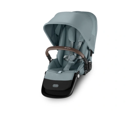 Универсальная коляска 2 в 1 Cybex Gazelle S - TPE Sky Blue