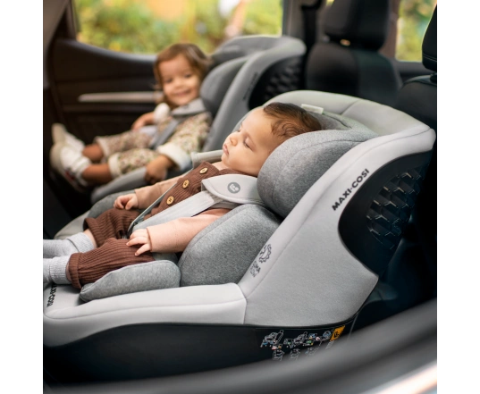 Автокрісло Maxi-Cosi MICA PRO ECO i-Size - authentic graphite