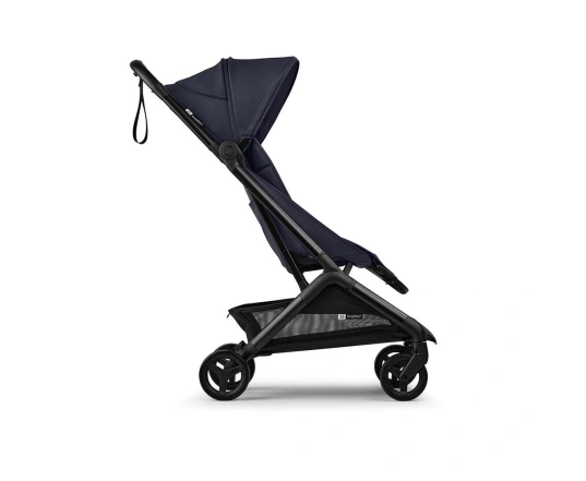 Прогулянкова коляска Bugaboo BUTTERFLY 2 - black/deep indigo