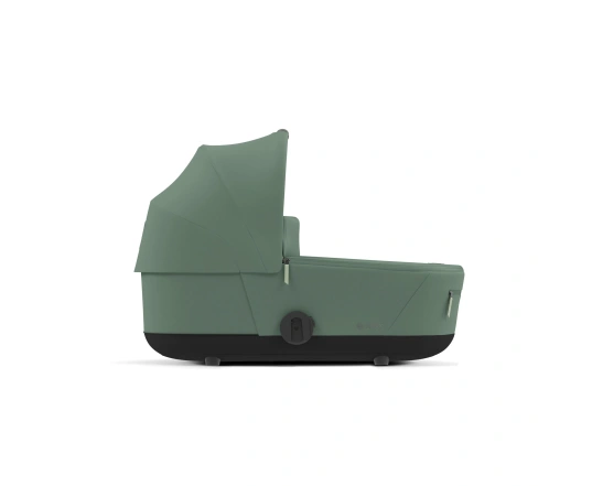 Коляска 2 в 1 Cybex Mios Leaf Green (шасси Matt Black)