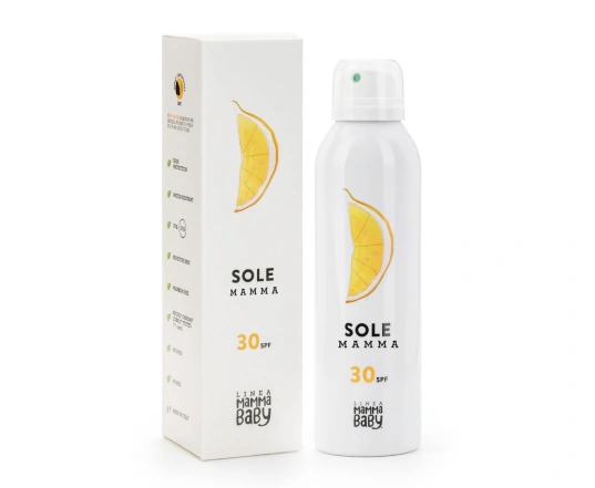 Солнцезащитная эмульсия LINEA SPF30 150 ML