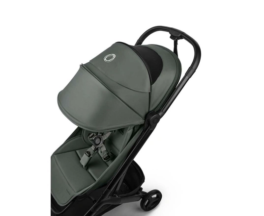 Прогулянкова коляска Bugaboo BUTTERFLY 2 - black/forest green