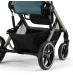Універсальна коляска 2 в 1 Cybex BALIOS S LUX - stormy blue