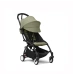 Прогулянкова коляска Stokke YOYO³ з 6 місяців Olive (шасі White)