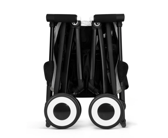 Прогулянкова коляска Cybex Libelle BLK Lava Grey