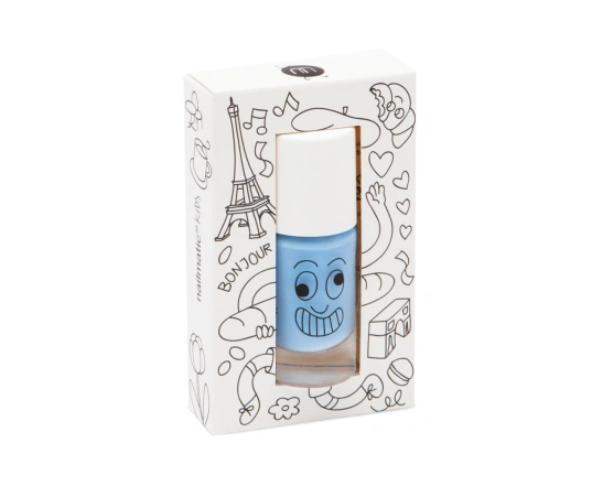 Детский лак для ногтей Nailmatic - Blue