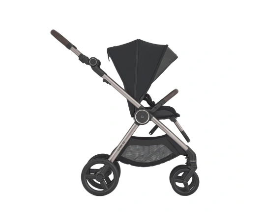 Універсальна коляска 2 в 1 Anex IQ - starless