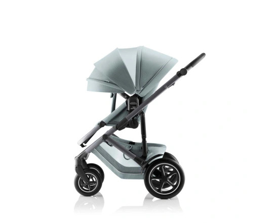 Прогулянкова коляска Britax Römer SMILE 5Z STYLE - harbor blue