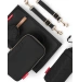 Рюкзак для мами Skip Hop 6 в 1 -  Black