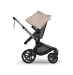 Капюшон для коляски Bugaboo FOX 5 RENEW/KANGAROO - desert taupe melange