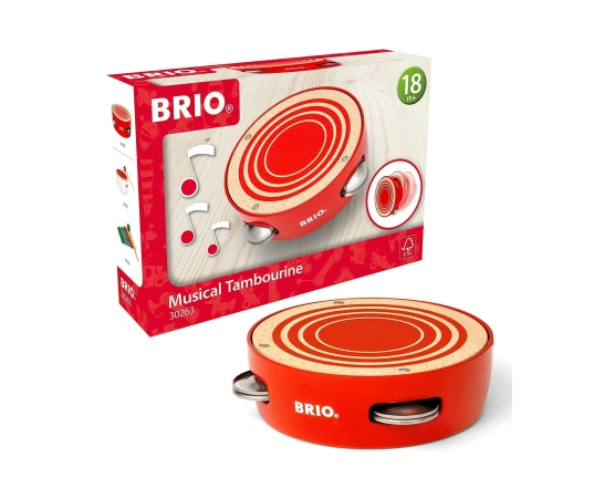 Тамбурин BRIO