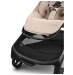 Прогулянкова коляска Bugaboo BUTTERFLY 2 - black/desert taupe