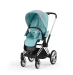 Прогулянкова коляска Cybex PRIAM Jeremy Scott Car