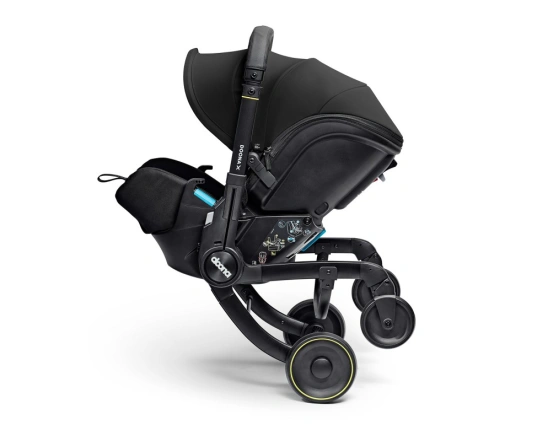 Автокресло Doona X - Nitro Black