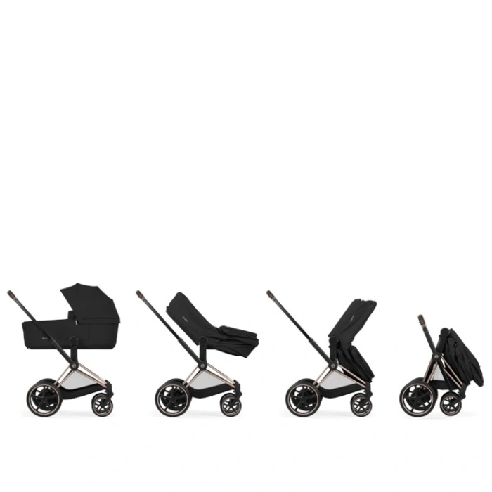 Люлька Cybex Priam Style 5.0 купить с доставкой-48 - изображение