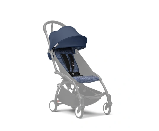 Комплект текстилю Stokke YOYO 6+ Air France Blue