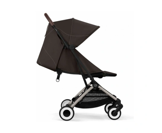 Прогулочная коляска Cybex ORFEO TPE - chocolate brown