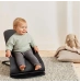Кресло-шезлонг Balance Soft BabyBjörn (ткань джерси) - Серый