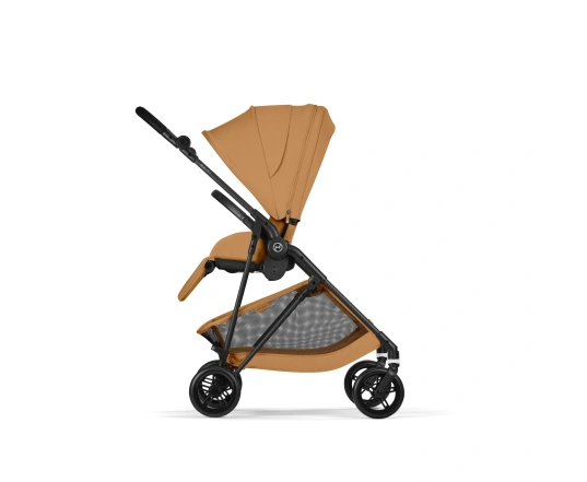 Прогулянкова коляска Cybex MELIO CARBON - cinnamon yellow