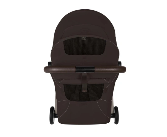 Прогулянкова коляска Cybex ORFEO TPE - chocolate brown