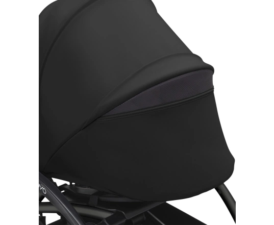 Универсальная коляска 2 в 1 Stokke YOYO³ Black (шасси Black)