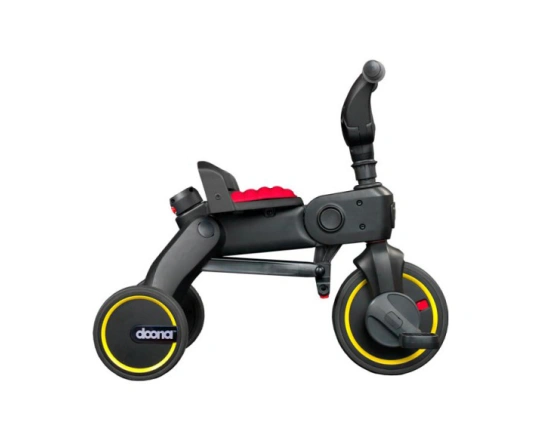 Складной трехколесный велосипед Doona Liki Trike S1 Flame Red