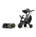 Складной трехколесный велосипед Doona Liki Trike S3 Slate Green