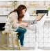 Стульчик для кормления BLOOM Fresco White ( без вкладыша)