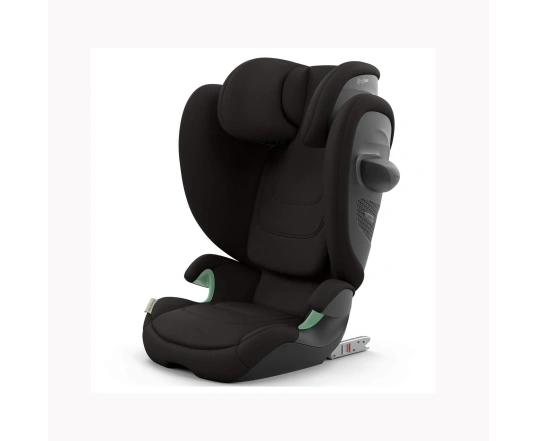 Автокресло Cybex SOLUTION G2 i-FIX - magic black