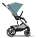 Універсальна коляска 2 в 1 Cybex BALIOS S LUX - stormy blue