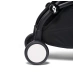 Універсальна коляска 2 в 1 Stokke YOYO³ + люлька Bassinet  BABYZEN Navy Blue/AF Airfrance (шасі Black)
