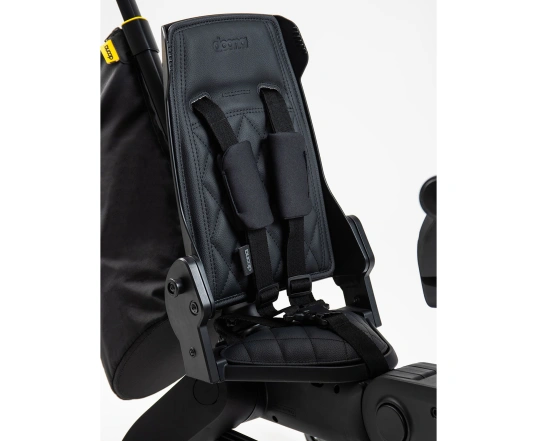 Складной трехколесный велосипед Doona Liki Trike Midnight collection Limited edition