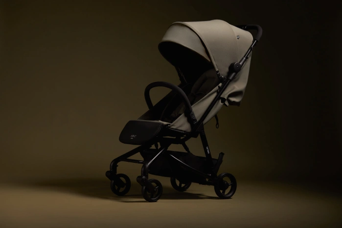 Купити Прогулянкова коляска Anex Air-Z - Space з доставкою по Україні | KIDSLINE-58 - зображення