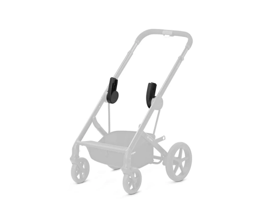 Адаптери для коляски Cybex Balios S/Talos S Black