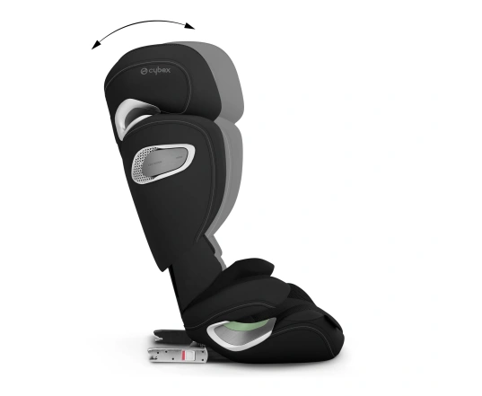 Автокресло Cybex SOLUTION T i-FIX PLUS - sepia black