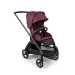 Bugaboo Dragonfly 2в1 black dark cherry – купити-71 - зображення