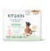 Еко підгузки KIT&KIN розмір 3 (34 шт/уп), 6-10 кг, Кролик/Ведмідь