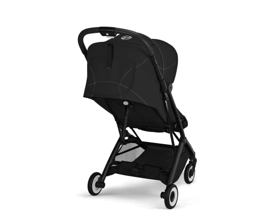 Прогулочная коляска Cybex ORFEO BLK - magic black