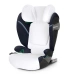 Літній чохол Cybex для Pallas / Solution - White