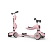 Самокат Scoot and Ride серії Highwaykick-1 пастельно-рожевий, 1-5 років