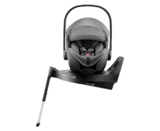 Автокрісло Britax Römer BABY-SAFE PRO STYLE з платформою VARIO BASE 5Z - mineral grey 