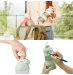 Набор контейнеров Babymoov Babydose - Mineral Green