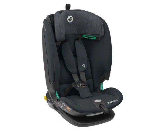 Автокрісло Maxi-Cosi TITAN PLUS I-SIZE - authentic graphite