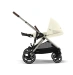 Универсальная коляска 2 в 1 Cybex GAZELLE S - TPE Seashell Beige