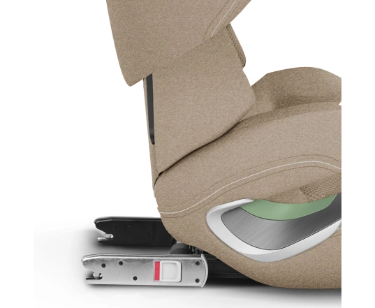 Автокресло Cybex SOLUTION T i-FIX PLUS - cozy beige