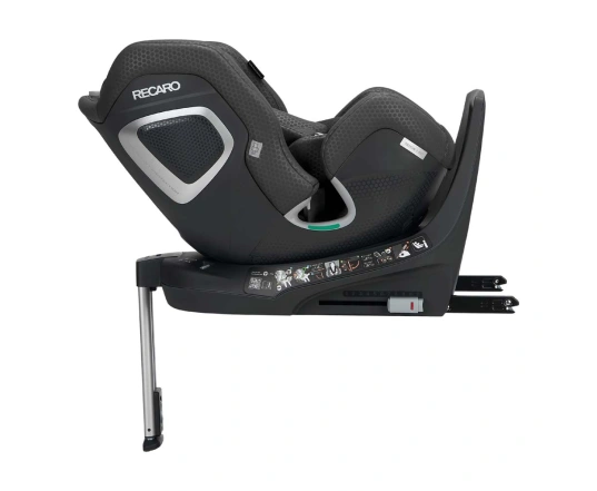 Автокрісло Recaro XENON 1 KID - fresh black